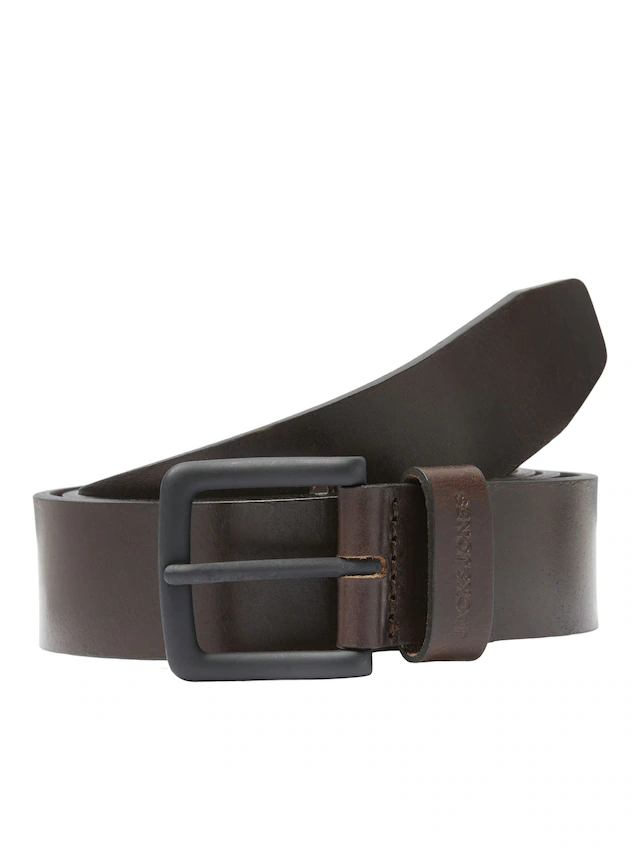 Jack & Jones Ledergürtel »JACROMA LEATHER BELT NOOS«