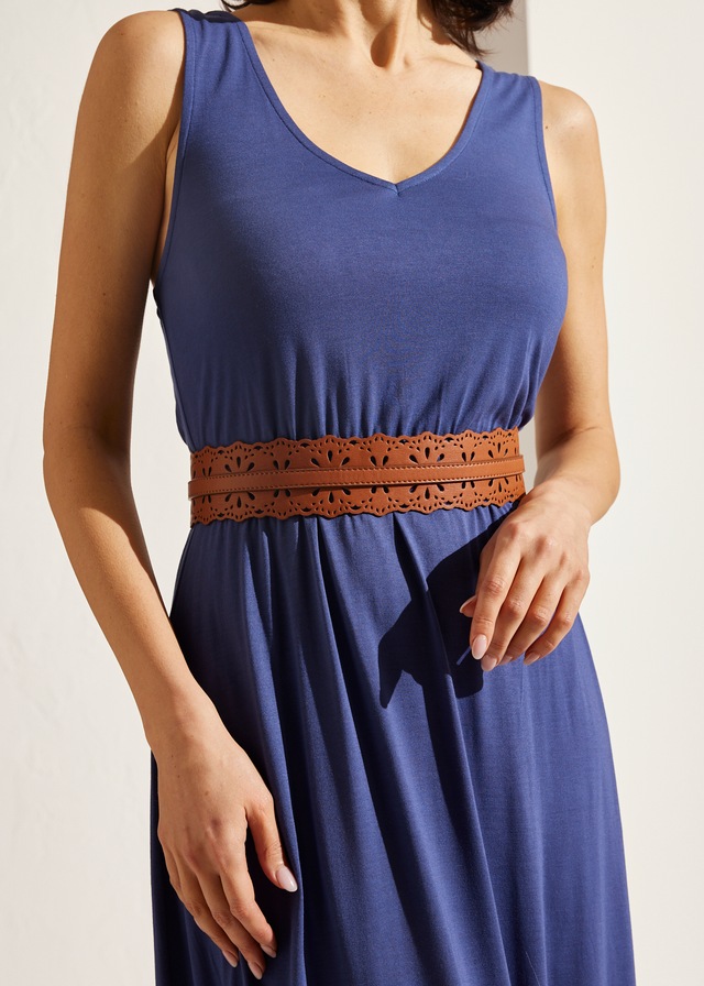 LASCANA Taillengürtel »Cut-Out-Gürtel, Gürtel für Kleid & Overall, Bauchgürtel« mit modernen Cut-Outs