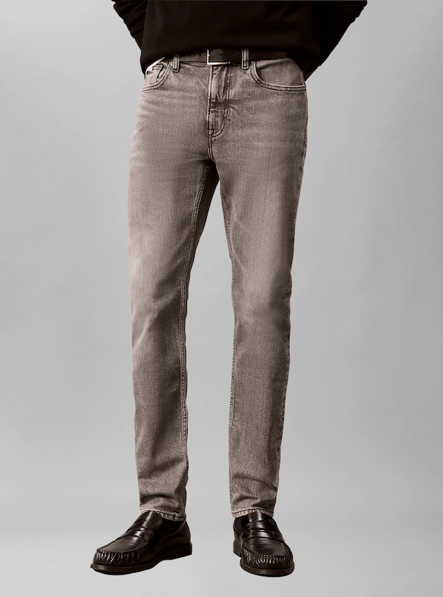 Calvin Klein Jeans Slim-fit-Jeans »SLIM TAPER«