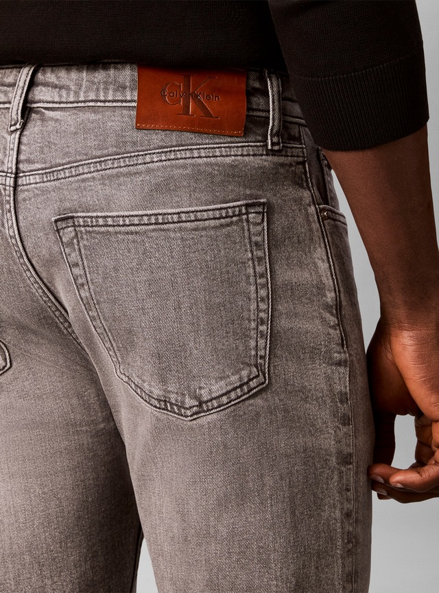 Calvin Klein Jeans Slim-fit-Jeans »SLIM TAPER«