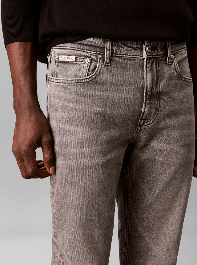 Calvin Klein Jeans Slim-fit-Jeans »SLIM TAPER«