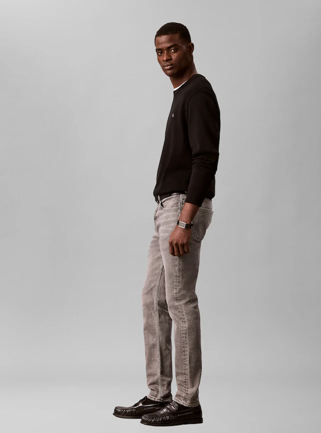 Calvin Klein Jeans Slim-fit-Jeans »SLIM TAPER«