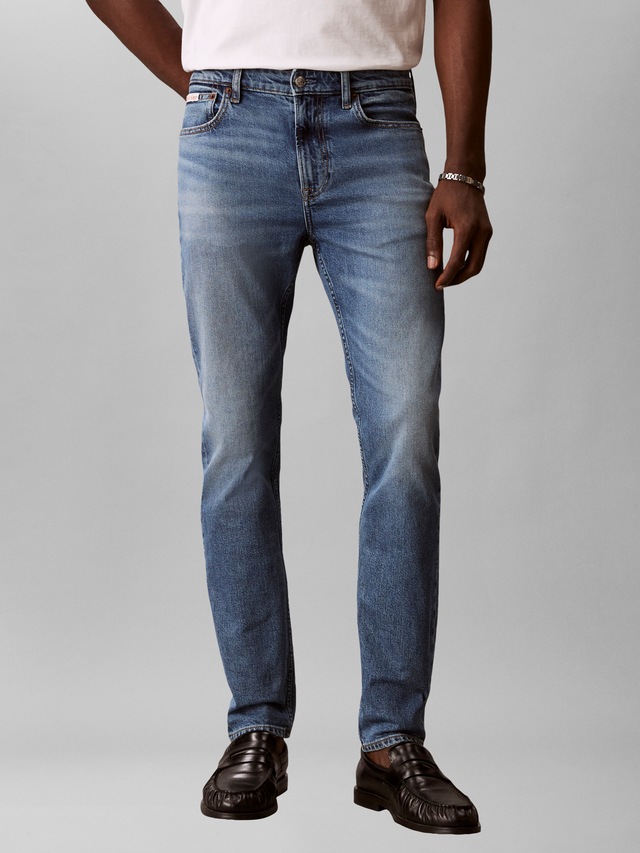 Calvin Klein Jeans Slim-fit-Jeans »SLIM TAPER«