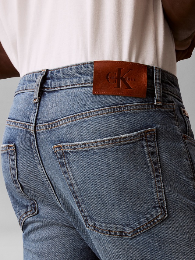 Calvin Klein Jeans Slim-fit-Jeans »SLIM TAPER«
