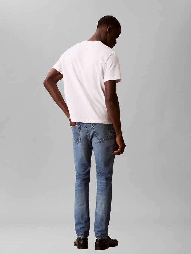 Calvin Klein Jeans Slim-fit-Jeans »SLIM TAPER«