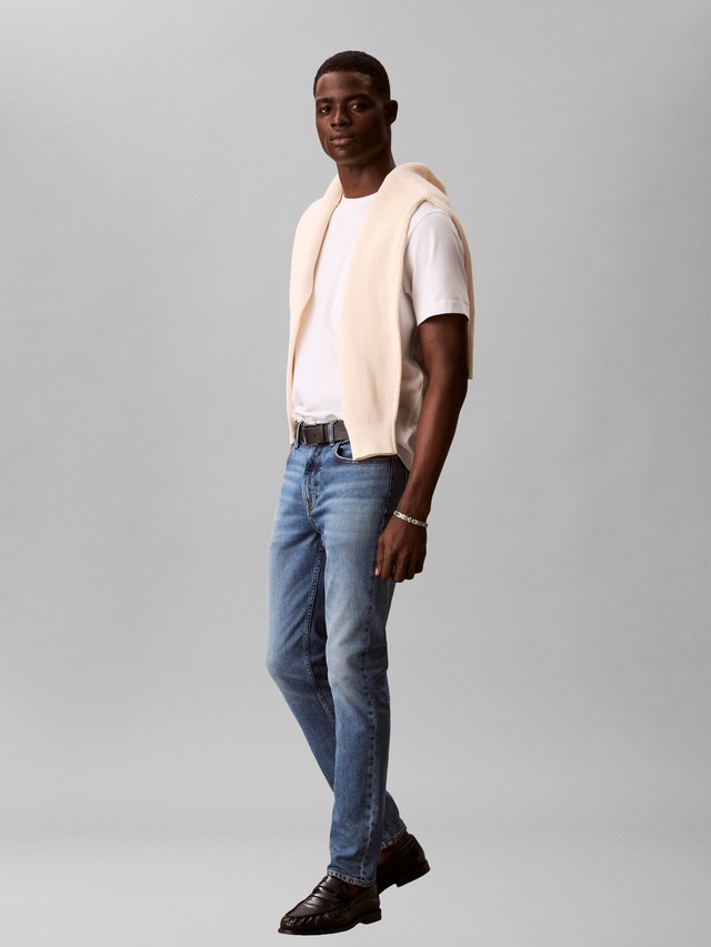 Calvin Klein Jeans Slim-fit-Jeans »SLIM TAPER«