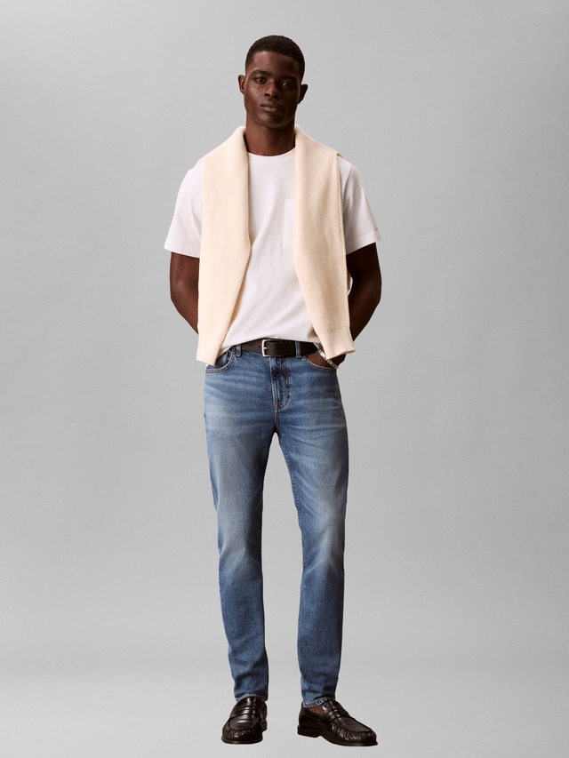 Calvin Klein Jeans Slim-fit-Jeans »SLIM TAPER«