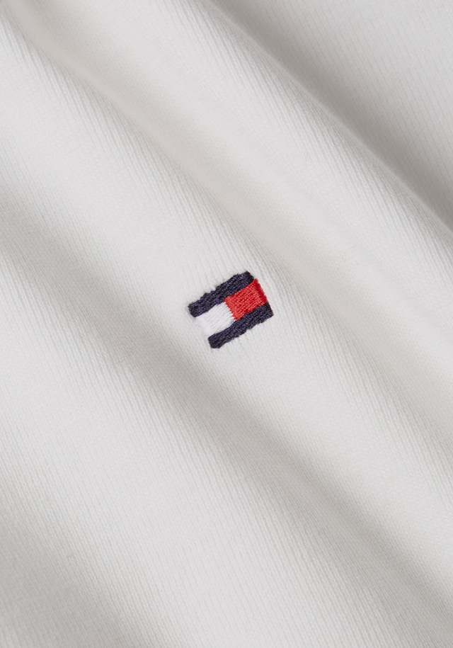 Tommy Hilfiger »CODY V-NECK SHORT SLEEVE« mit V-Ausschnitt, Baumwolle, Slim Fit