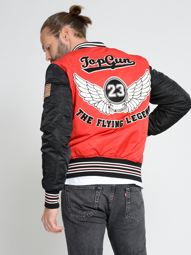 TOP GUN Bomberjacke »TG22032«