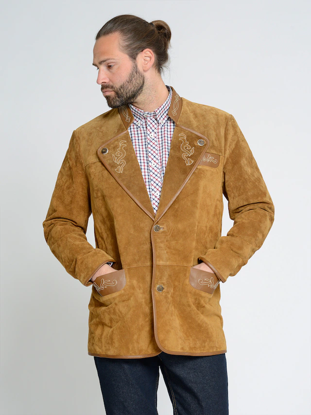 JCC Lederjacke »31022146«