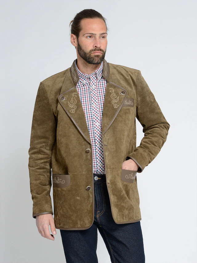 JCC Lederjacke »31022146«