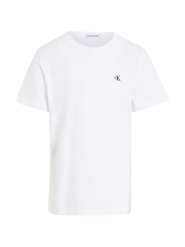 Calvin Klein Jeans T-Shirt »MONOGRAM MINI BADGE T-SHIRT« für Kinder bis 16 Jahre