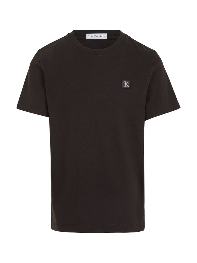 Calvin Klein Jeans T-Shirt »MONOGRAM MINI BADGE T-SHIRT« für Kinder bis 16 Jahre