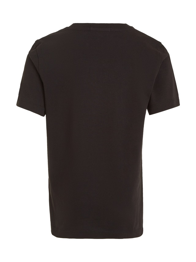 Calvin Klein Jeans T-Shirt »MONOGRAM MINI BADGE T-SHIRT« für Kinder bis 16 Jahre