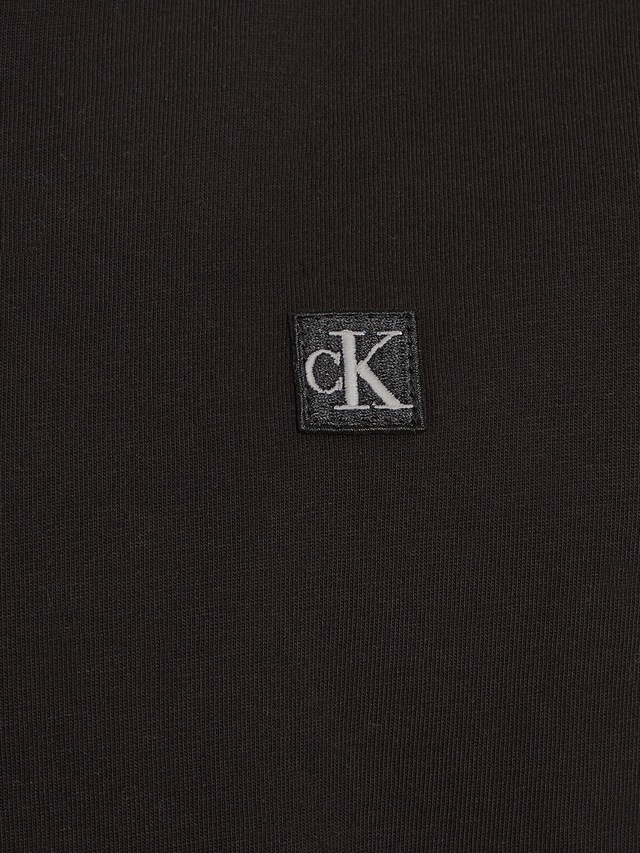 Calvin Klein Jeans T-Shirt »MONOGRAM MINI BADGE T-SHIRT« für Kinder bis 16 Jahre