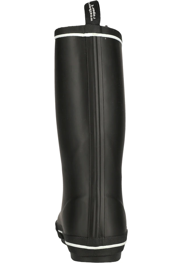 WEATHER REPORT Gummistiefel »Oersen« mit rutschhemmendem Allwetterprofil