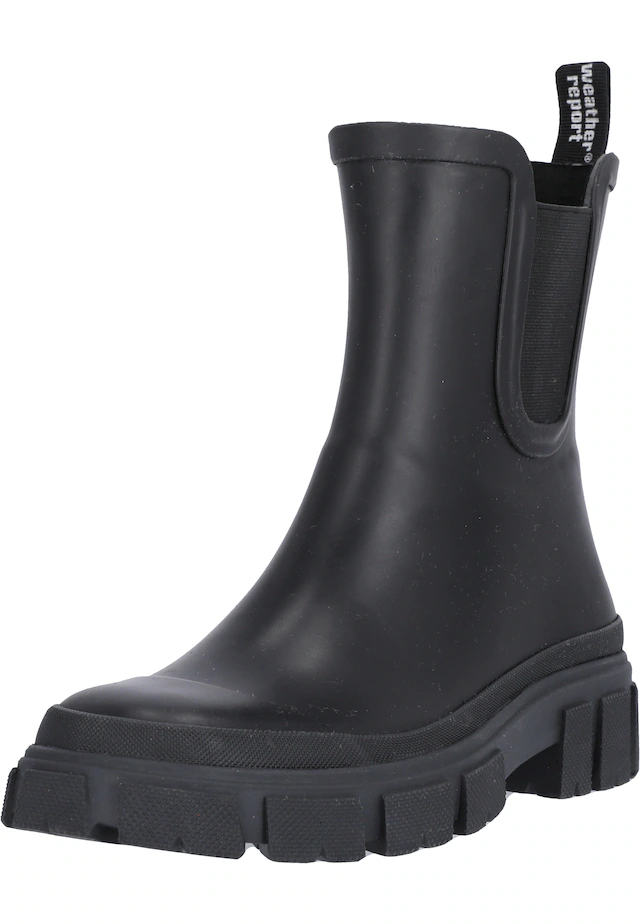 WEATHER REPORT Gummistiefel »Raylee« mit rutschhemmendem Allwetterprofil