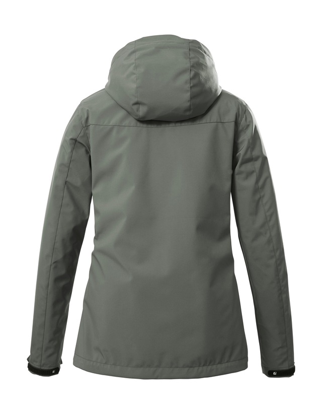 Killtec Softshelljacke »KOS 89 WMN SFTSHLL JCKT« Damen Softshelljacke: Wind-und wasserdicht, atmungsaktiv