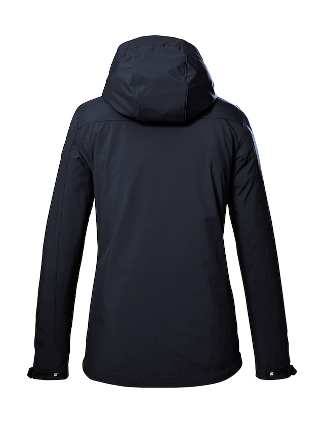 Killtec Softshelljacke »KOS 89 WMN SFTSHLL JCKT« Damen Softshelljacke: Wind-und wasserdicht, atmungsaktiv