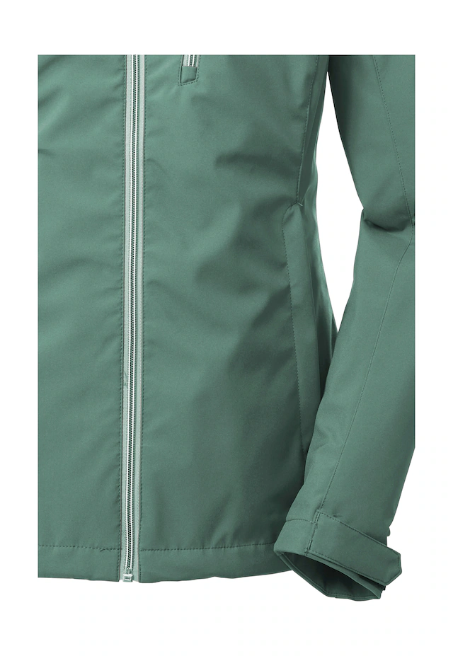 Killtec Softshelljacke »KOS 89 WMN SFTSHLL JCKT« Damen Softshelljacke: Wind-und wasserdicht, atmungsaktiv