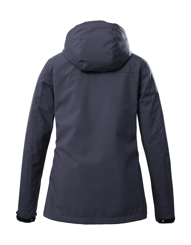 Killtec Softshelljacke »KOS 89 WMN SFTSHLL JCKT« Damen Softshelljacke: Wind-und wasserdicht, atmungsaktiv
