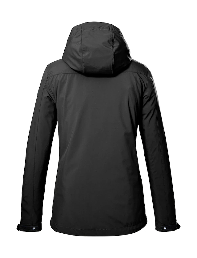 Killtec Softshelljacke »KOS 89 WMN SFTSHLL JCKT« Damen Softshelljacke: Wind-und wasserdicht, atmungsaktiv