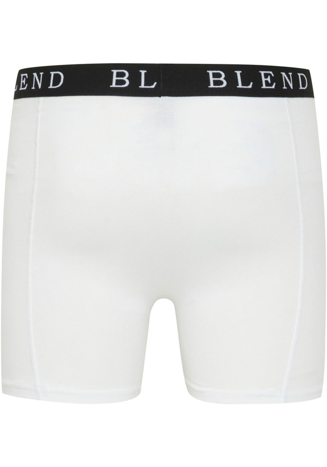 Blend Trunk »Underwear 2 Pack« Set, 2 Stk. aus Baumwollmischung mit Elasthan und Jersey, körpernahe Passform