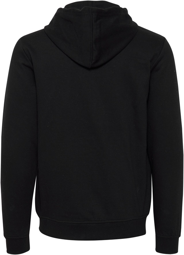 Blend Kapuzensweatjacke »BHNOAH« aus Baumwolle und Polyester, Slim Fit, mit Reißverschluss
