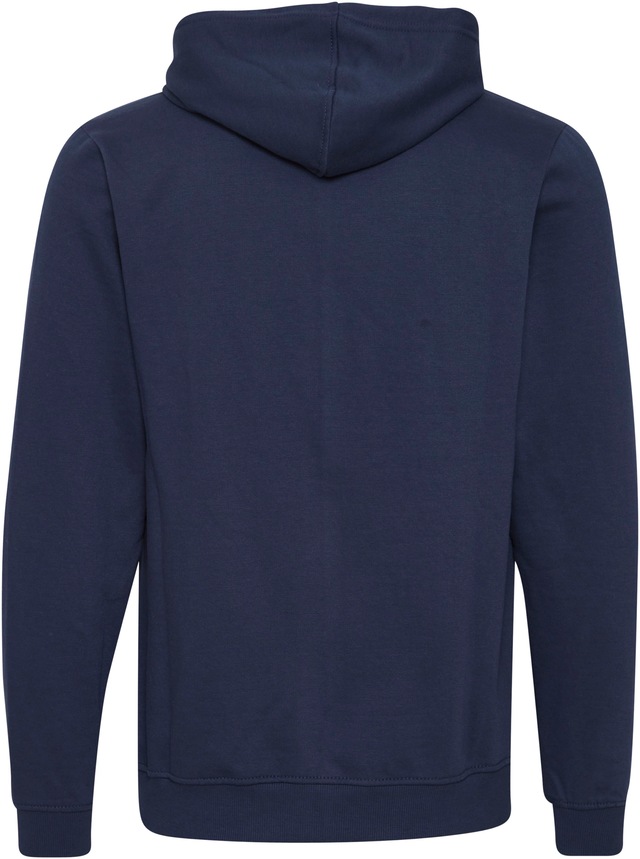 Blend Kapuzensweatjacke »BHNOAH« aus Baumwolle und Polyester, Slim Fit, mit Reißverschluss