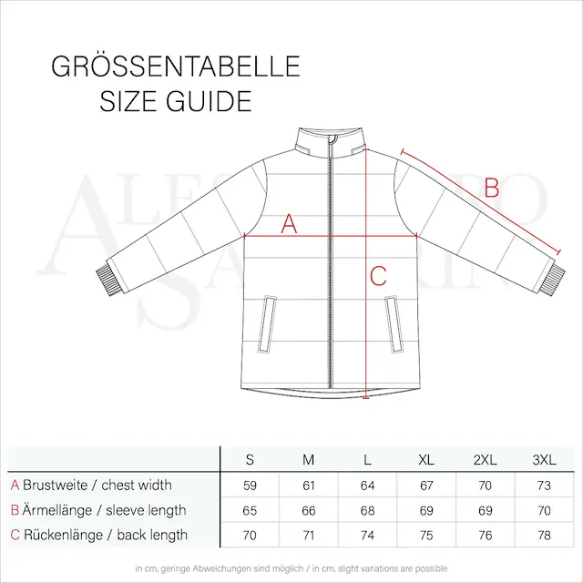 Alessandro Salvarini Winterjacke »ASFabiano« mit warmem Teddyfell und abnehmbarer Kapuze