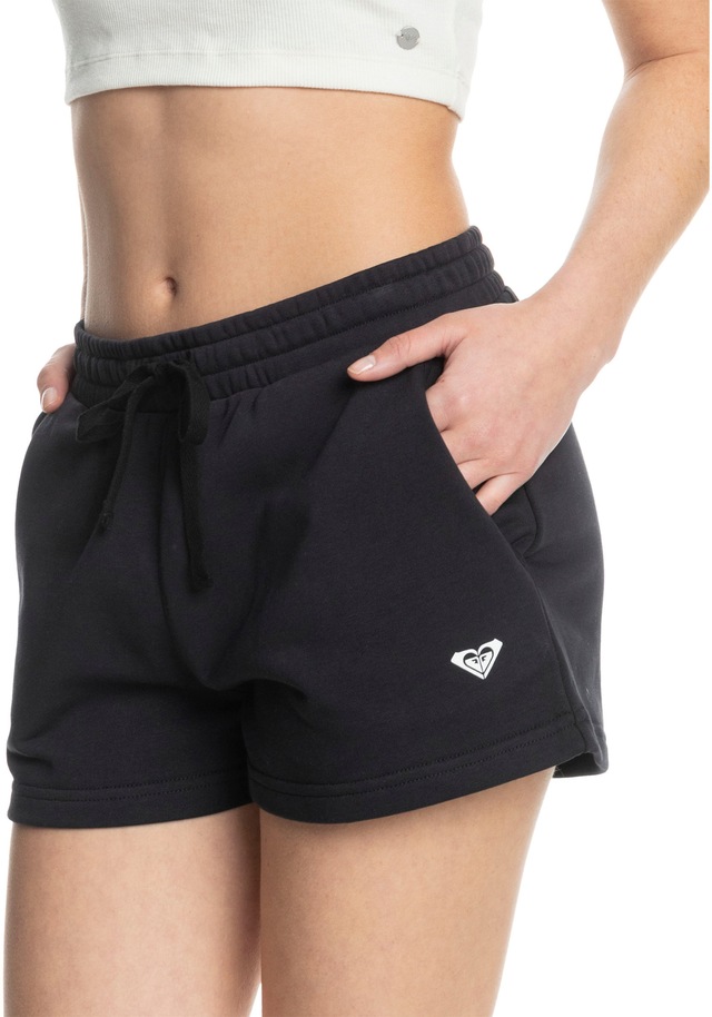 Roxy Shorts »SURF STOKED SHORT TERRY« für Freizeit und entspannte Aktivitäten, sportlicher Stil