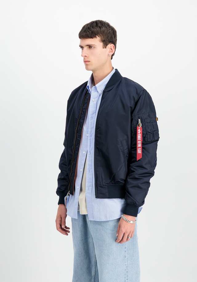 Alpha Industries Bomberjacke »MA-1 VF 59 Slim«