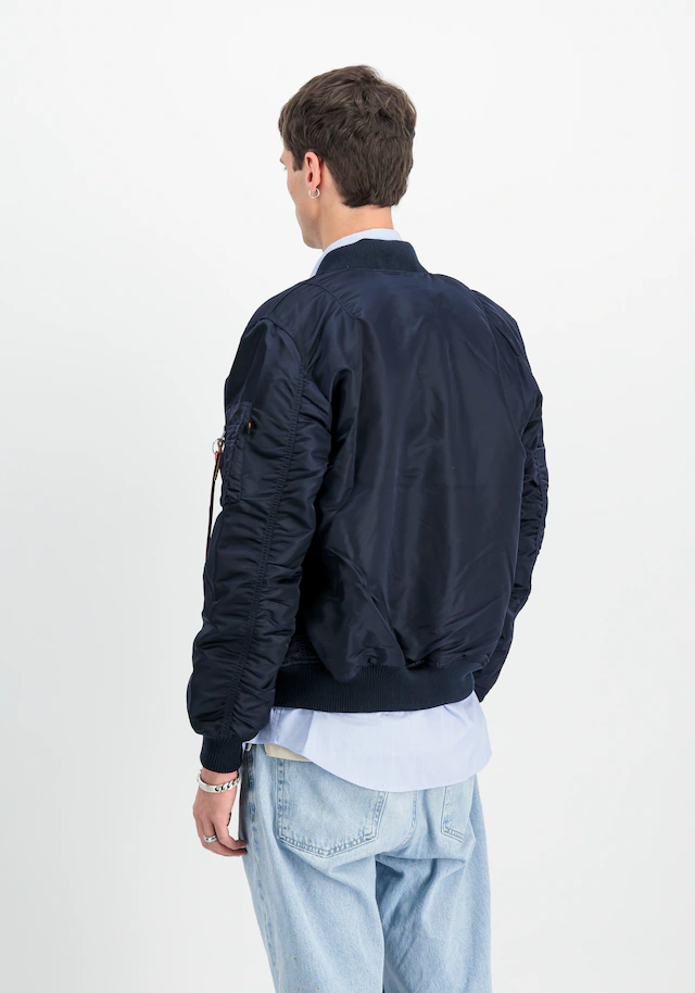 Alpha Industries Bomberjacke »MA-1 VF 59 Slim«