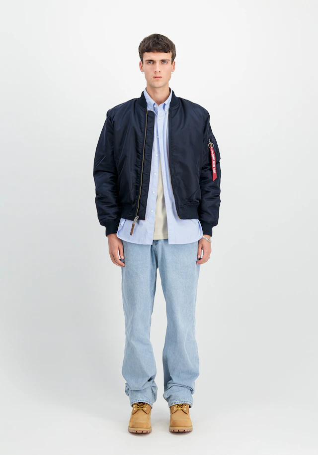 Alpha Industries Bomberjacke »MA-1 VF 59 Slim«