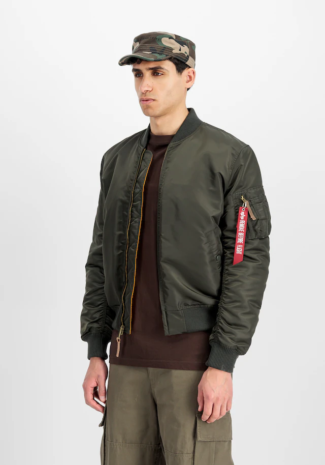 Alpha Industries Bomberjacke »MA-1 VF 59 Slim«