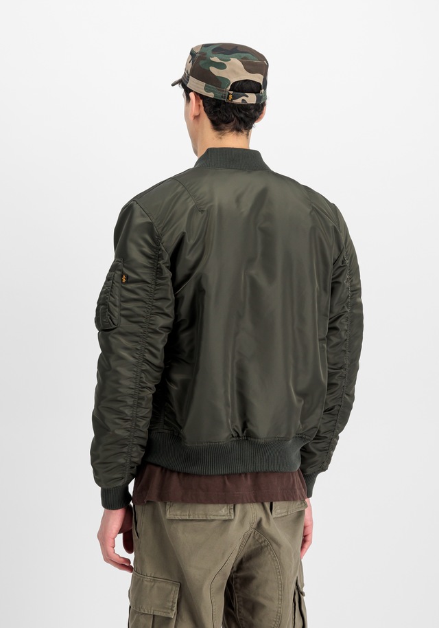 Alpha Industries Bomberjacke »MA-1 VF 59 Slim«