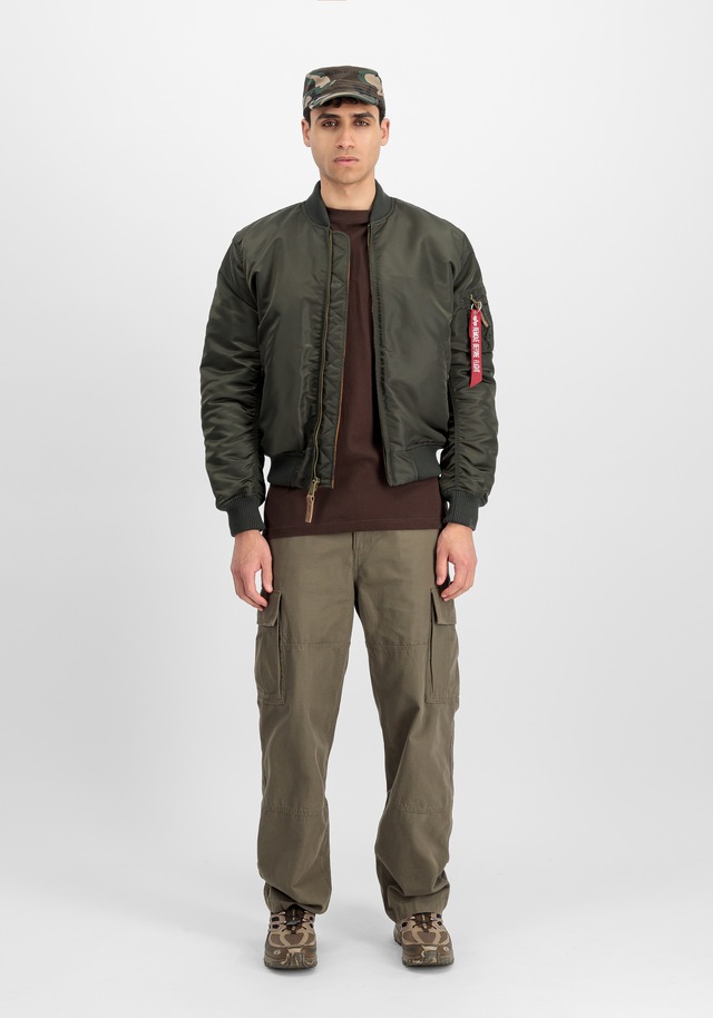 Alpha Industries Bomberjacke »MA-1 VF 59 Slim«
