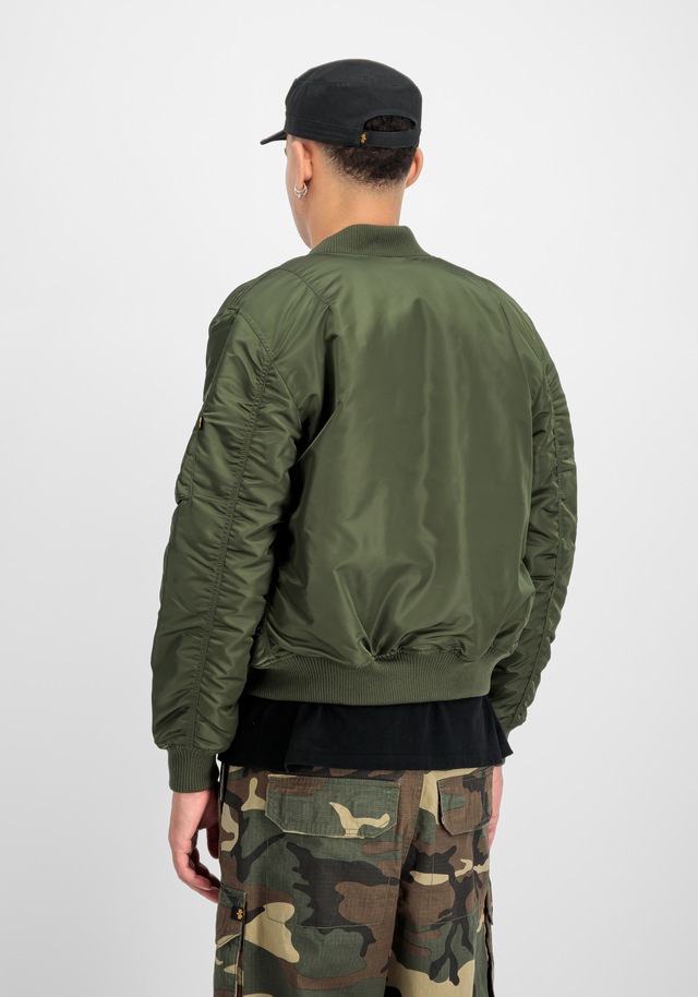 Alpha Industries Bomberjacke »MA-1 VF 59 Slim«
