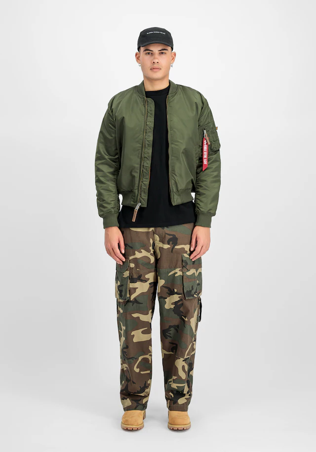 Alpha Industries Bomberjacke »MA-1 VF 59 Slim«