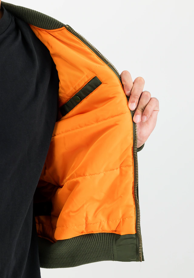 Alpha Industries Bomberjacke »MA-1 VF 59 Slim«