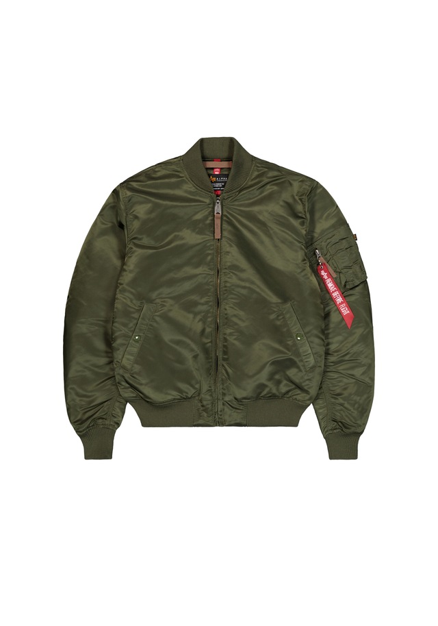 Alpha Industries Bomberjacke »MA-1 VF 59 Slim«