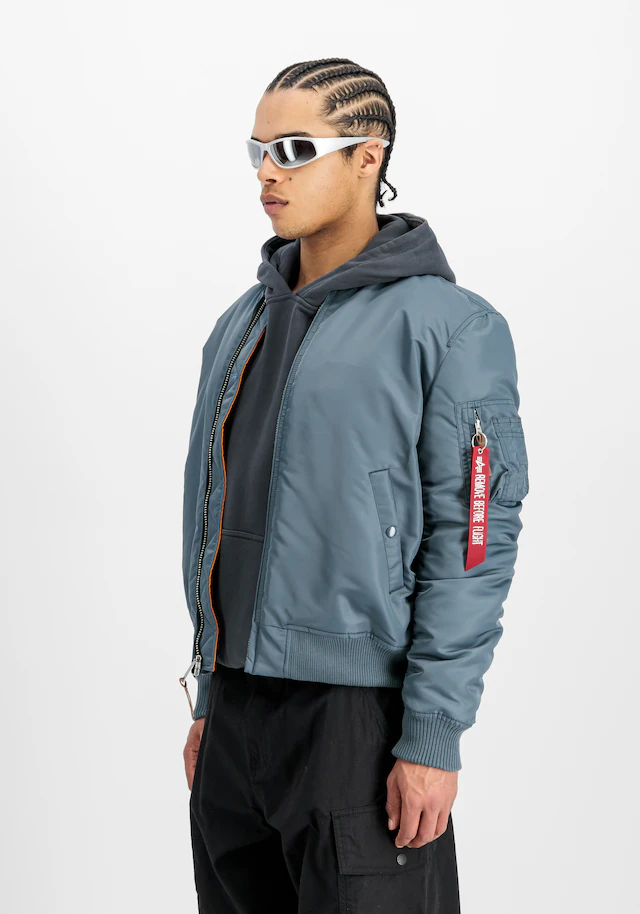 Alpha Industries Bomberjacke »MA-1 VF 59 Slim«
