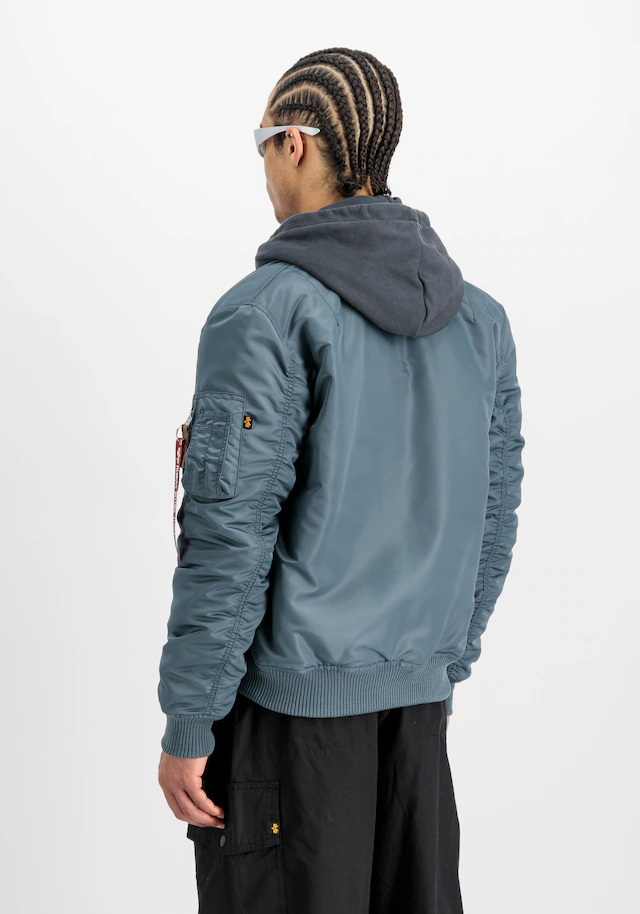 Alpha Industries Bomberjacke »MA-1 VF 59 Slim«