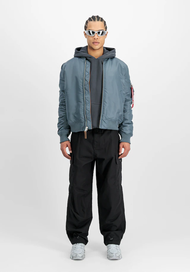 Alpha Industries Bomberjacke »MA-1 VF 59 Slim«