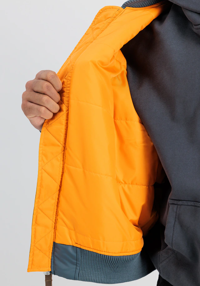 Alpha Industries Bomberjacke »MA-1 VF 59 Slim«
