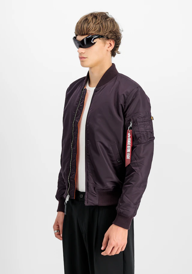 Alpha Industries Bomberjacke »MA-1 VF 59 Slim«