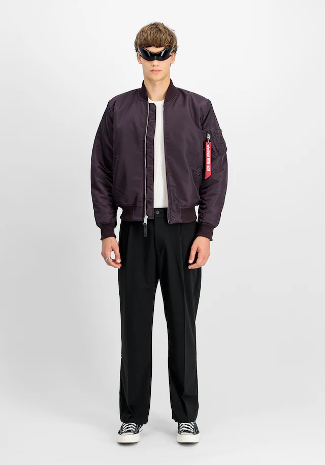 Alpha Industries Bomberjacke »MA-1 VF 59 Slim«