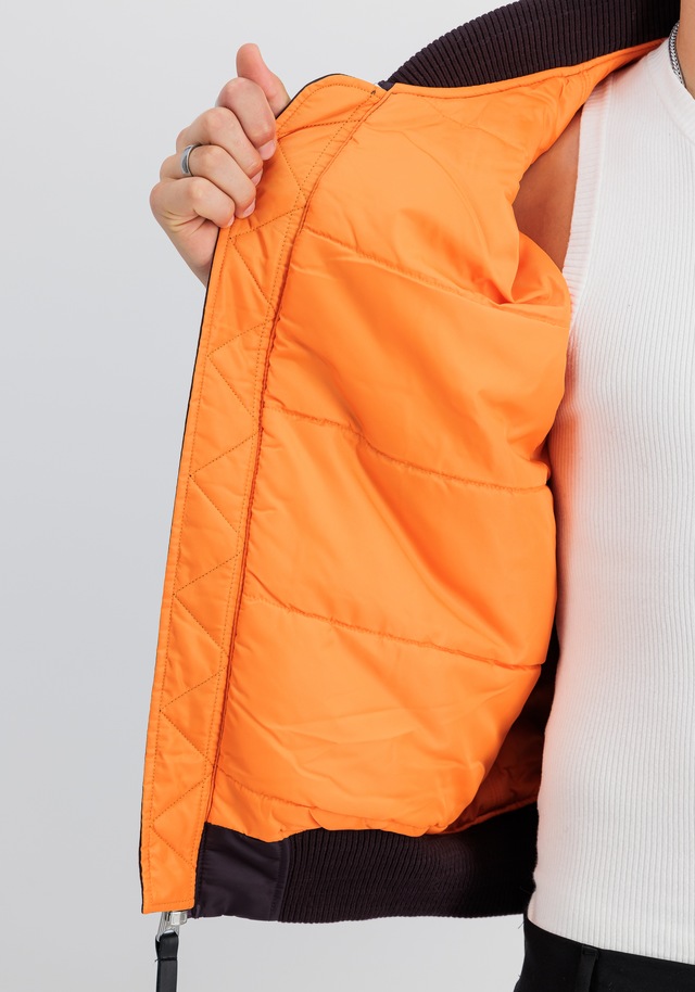 Alpha Industries Bomberjacke »MA-1 VF 59 Slim«