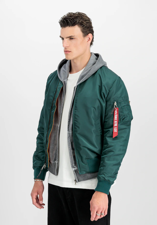 Alpha Industries Bomberjacke »MA-1 VF 59 Slim«
