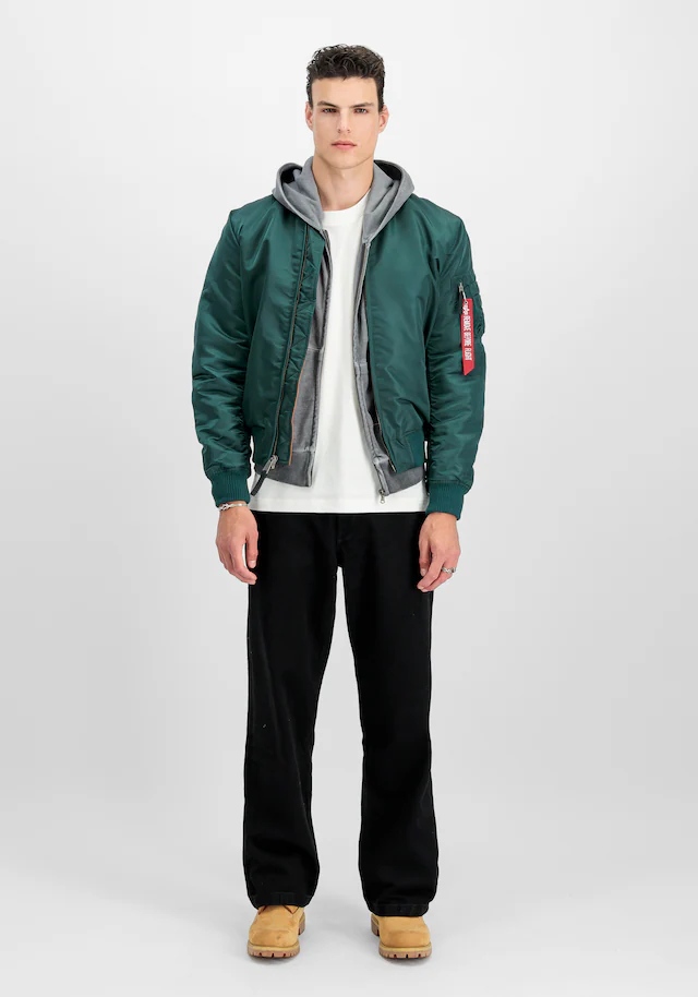 Alpha Industries Bomberjacke »MA-1 VF 59 Slim«